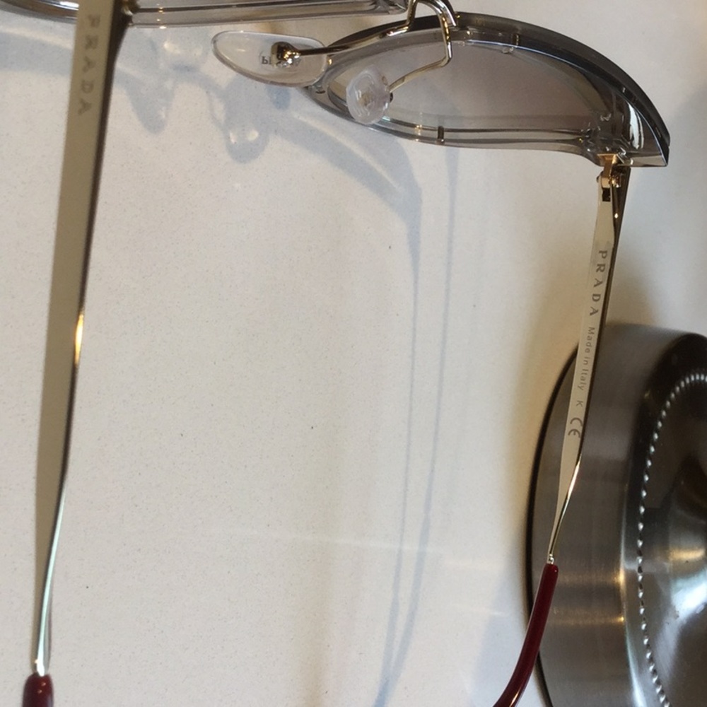 Prada Sunglasses - Picture 3 of 4